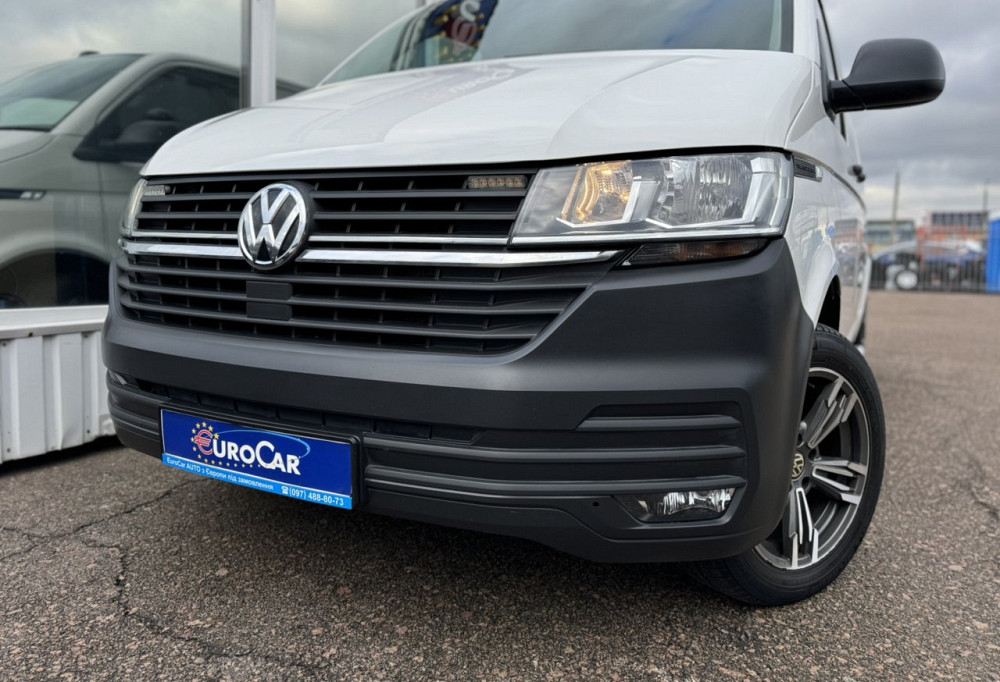 Volkswagen Transporter 2020 Київ - зображення 3