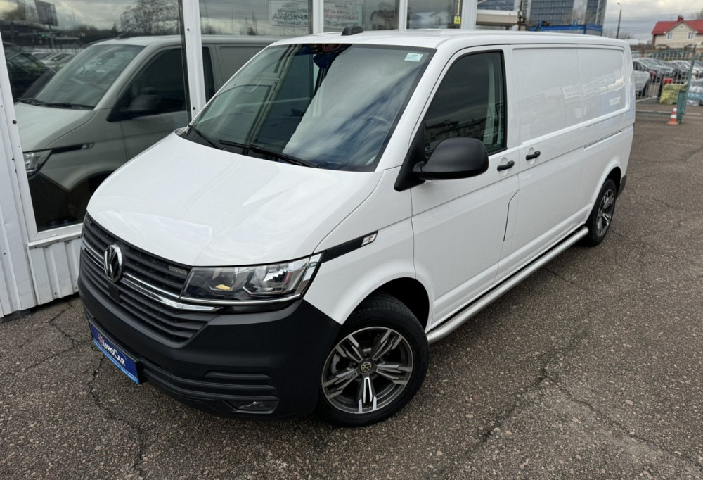 Volkswagen Transporter 2020 Київ - зображення 2