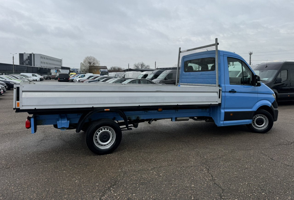 Volkswagen Crafter 2021 Київ - зображення 9