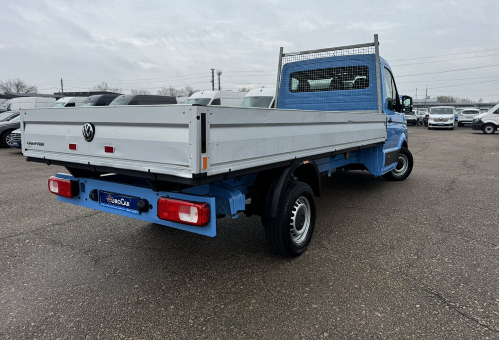 Volkswagen Crafter 2021 Київ - зображення 7