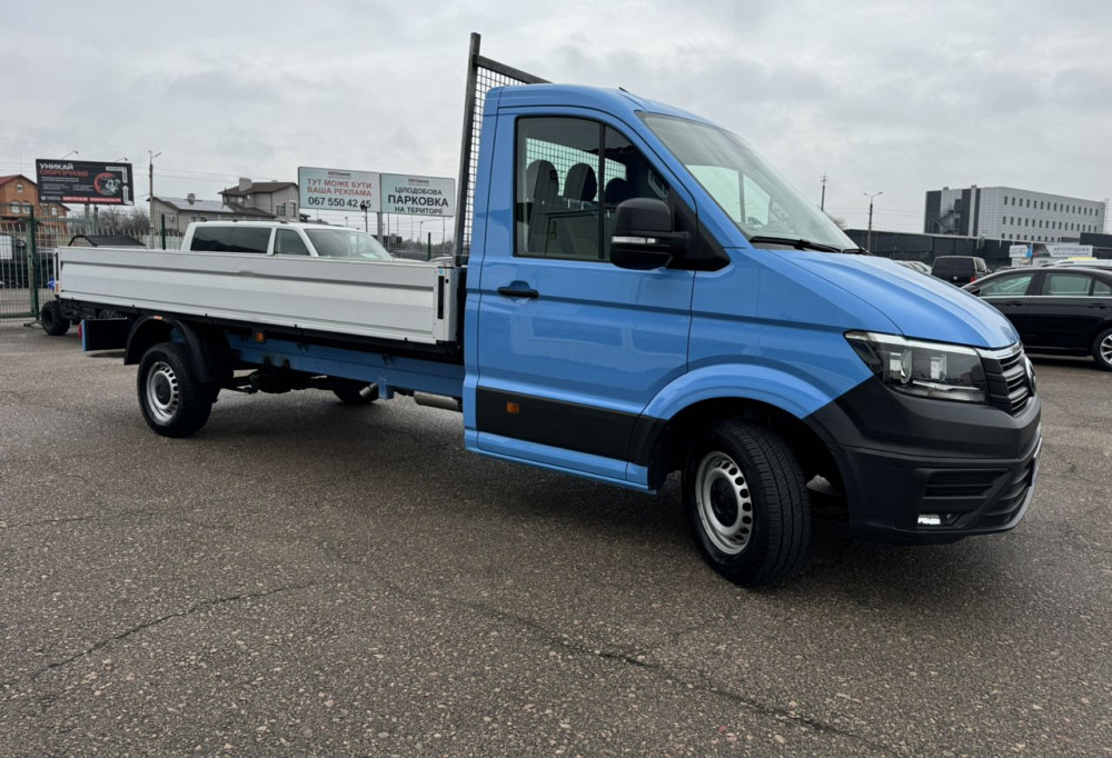 Volkswagen Crafter 2021 Київ - зображення 10