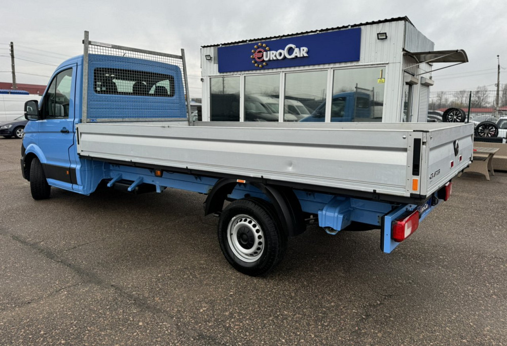 Volkswagen Crafter 2021 Київ - зображення 4