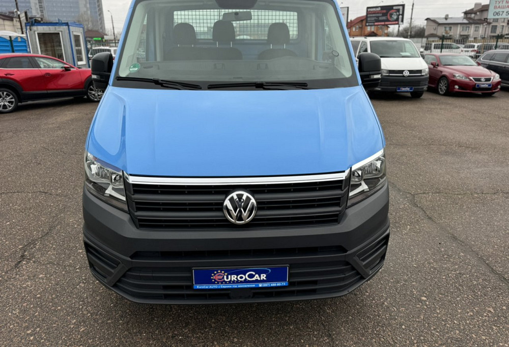 Volkswagen Crafter 2021 Київ - зображення 13