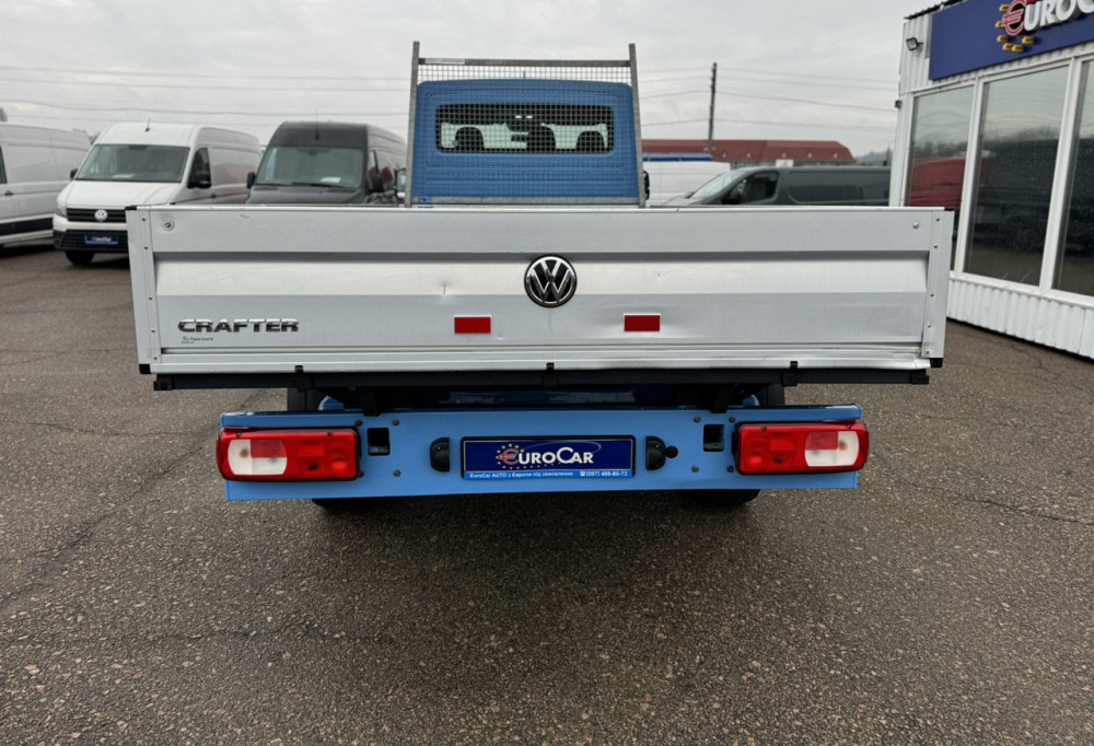 Volkswagen Crafter 2021 Київ - зображення 5