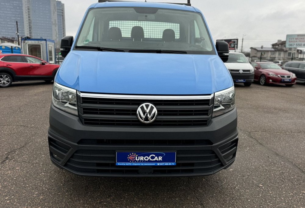 Volkswagen Crafter 2021 Київ - зображення 12