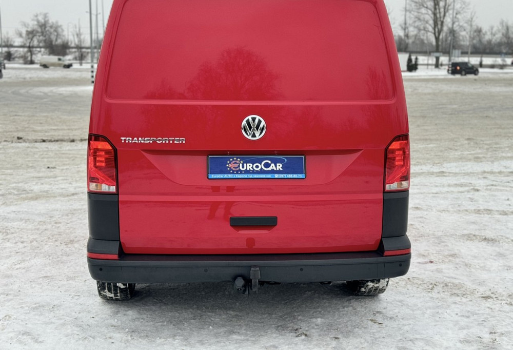 Volkswagen Transporter 2021 Київ - зображення 5