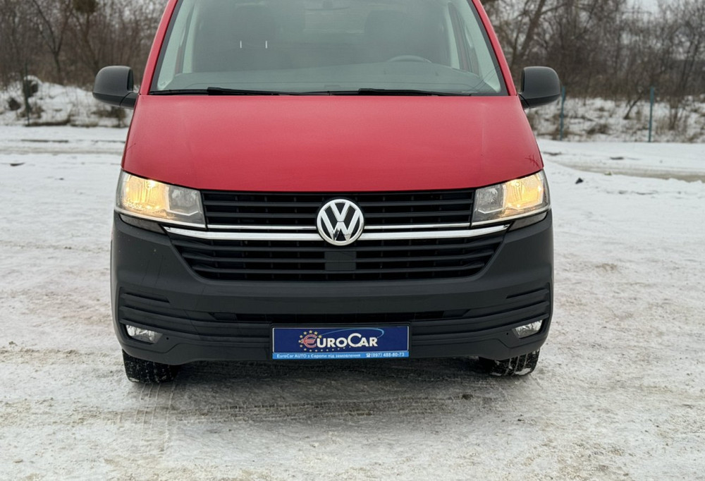 Volkswagen Transporter 2021 Київ - зображення 10