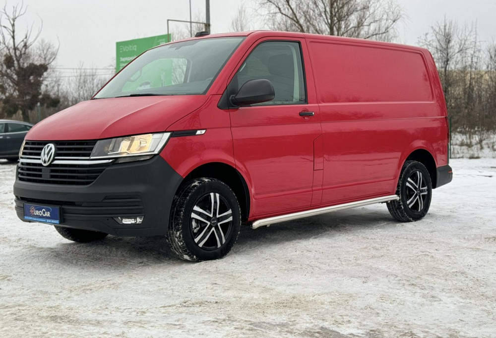Volkswagen Transporter 2021 Київ - зображення 1