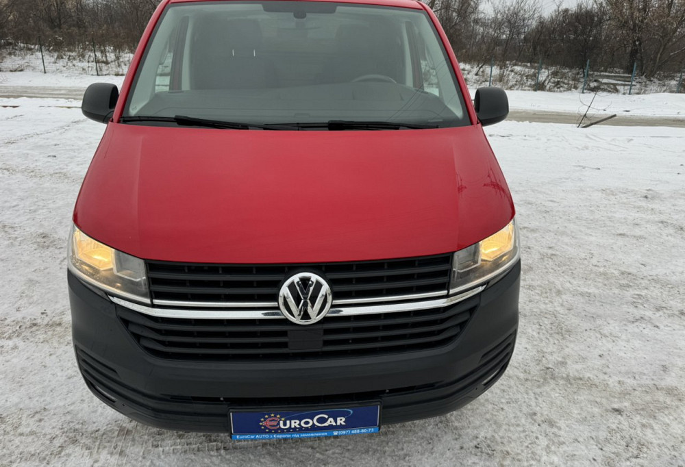Volkswagen Transporter 2021 Київ - зображення 12