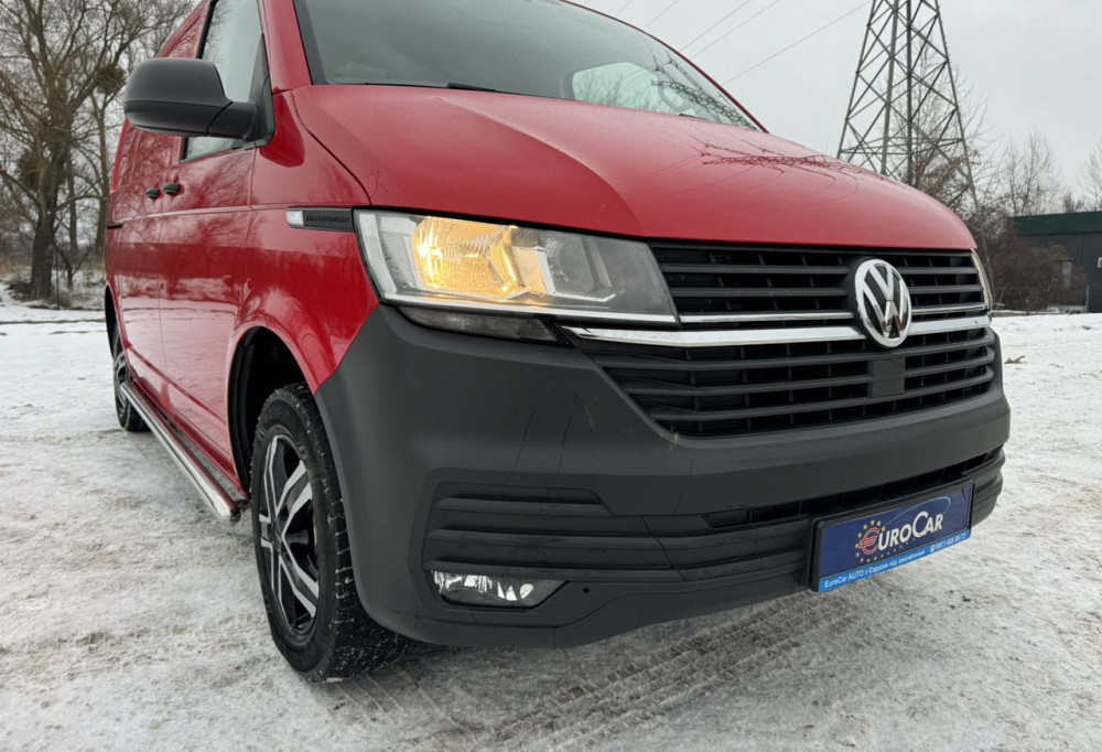 Volkswagen Transporter 2021 Київ - зображення 11