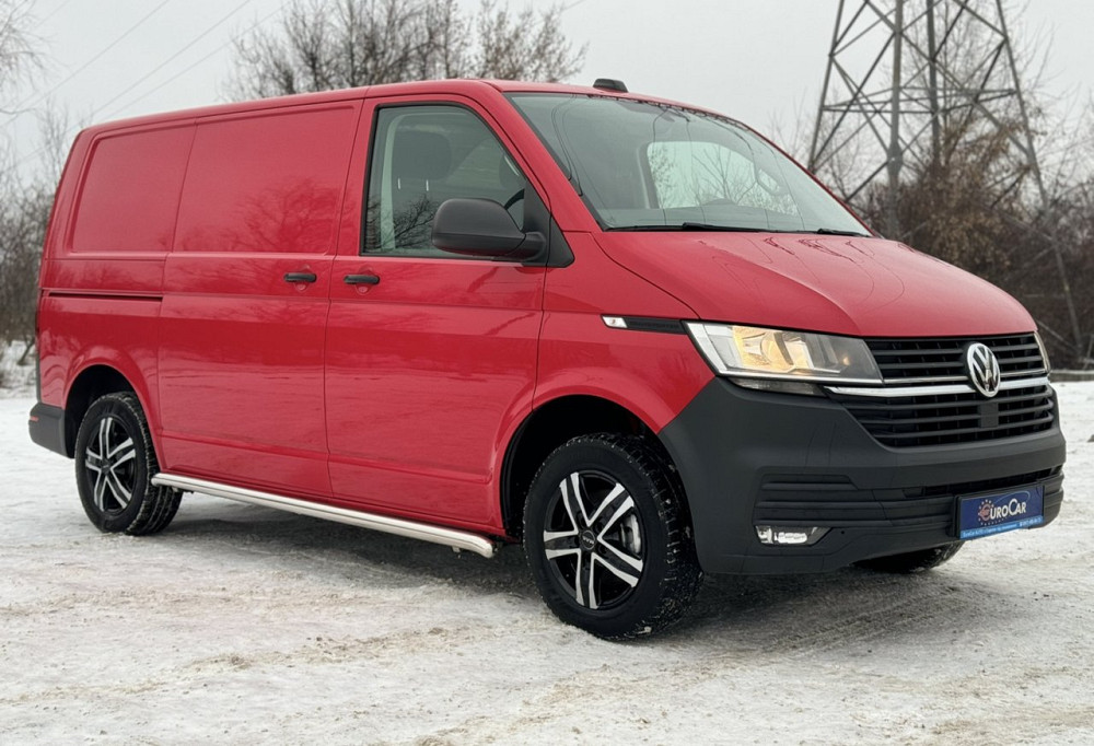 Volkswagen Transporter 2021 Київ - зображення 9