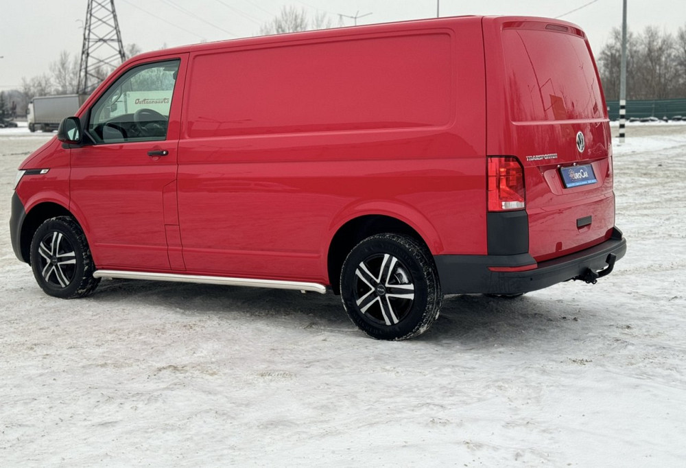 Volkswagen Transporter 2021 Київ - зображення 3