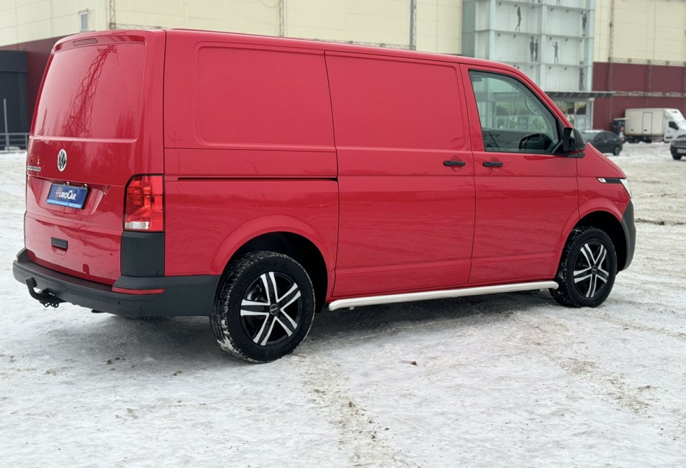 Volkswagen Transporter 2021 Київ - зображення 7