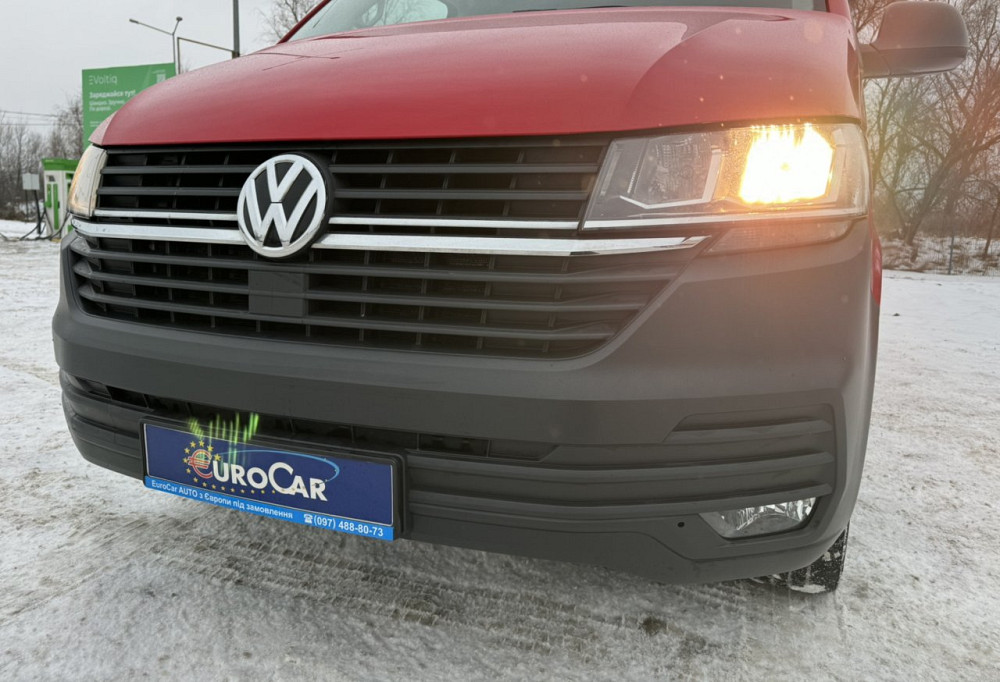 Volkswagen Transporter 2021 Київ - зображення 14