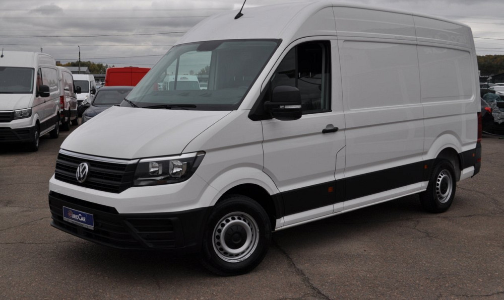 Volkswagen Crafter 2021 Київ - зображення 3