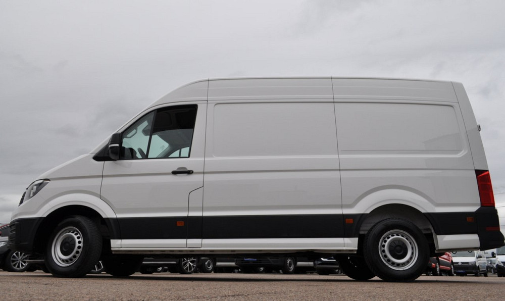 Volkswagen Crafter 2021 Київ - зображення 14