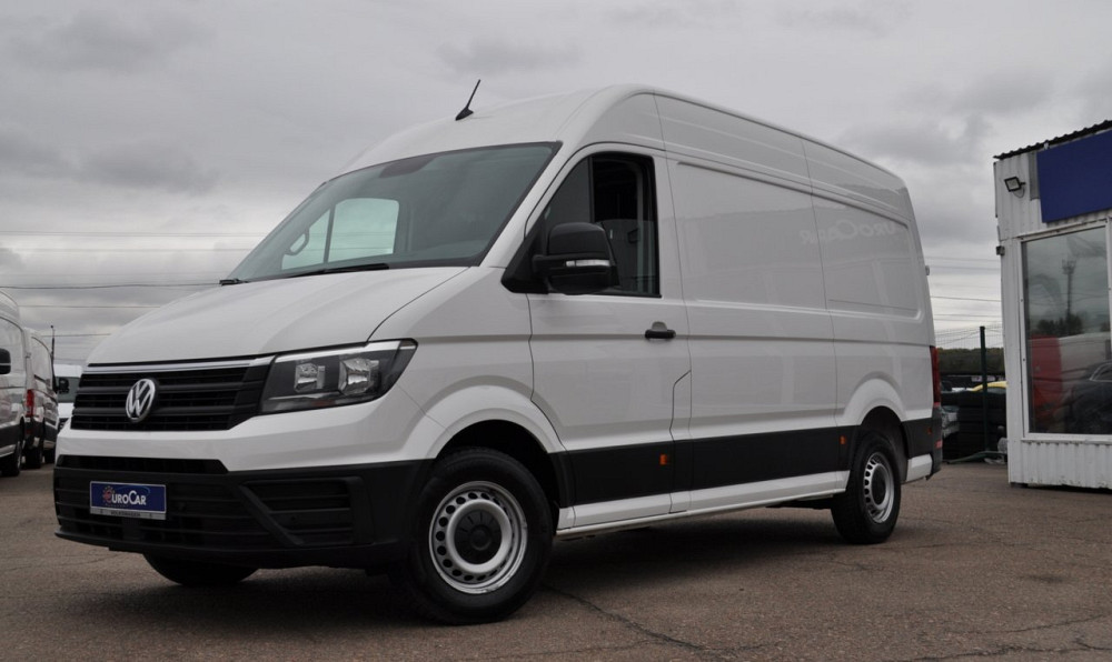 Volkswagen Crafter 2021 Київ - зображення 2