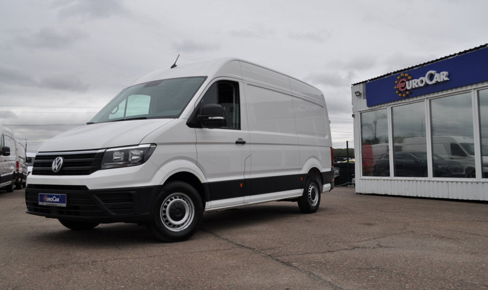 Volkswagen Crafter 2021 Київ - зображення 1