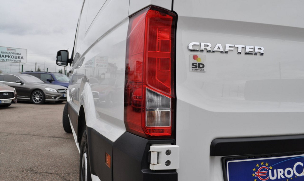 Volkswagen Crafter 2021 Київ - зображення 18