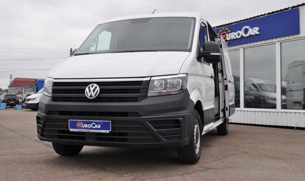 Volkswagen Crafter 2021 Київ - зображення 5