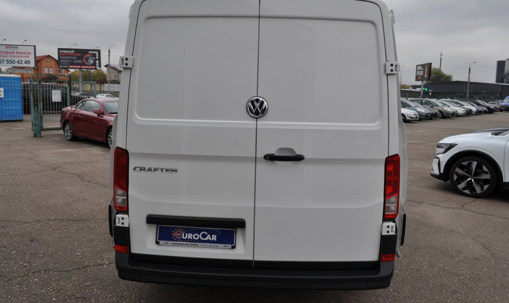 Volkswagen Crafter 2021 Київ - зображення 14