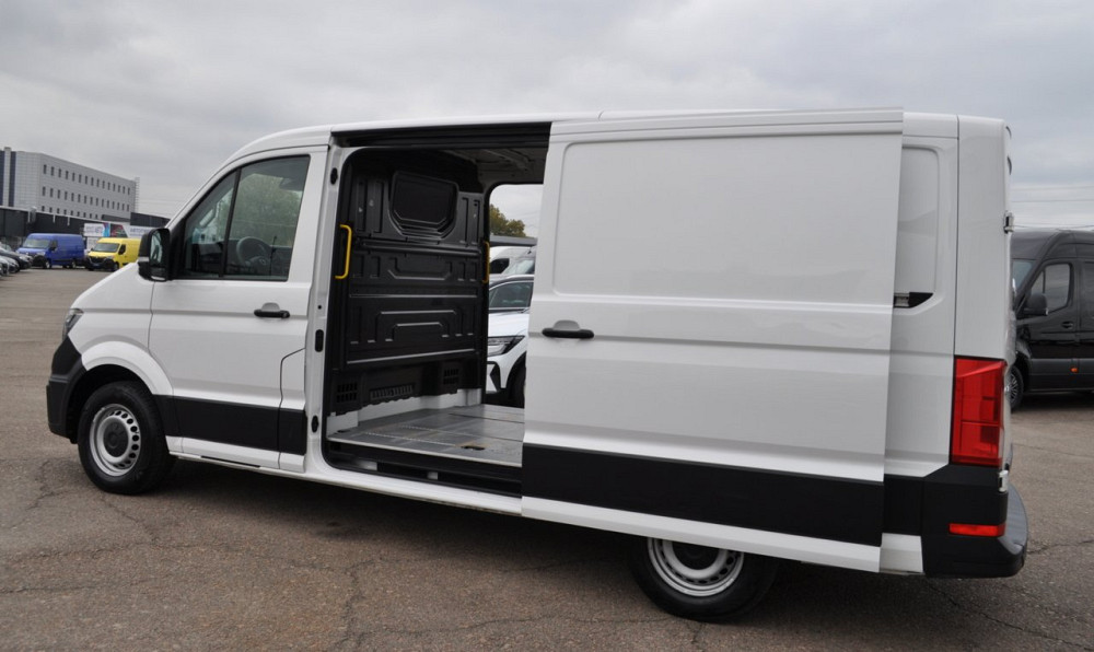 Volkswagen Crafter 2021 Київ - зображення 4