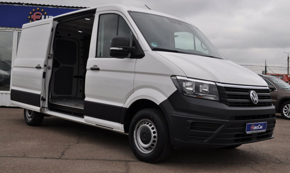 Volkswagen Crafter 2021 Київ - зображення 11