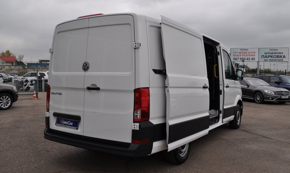 Volkswagen Crafter 2021 Київ - зображення 13
