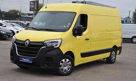 Renault Master 2021 Київ