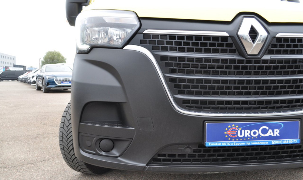Renault Master 2021 Київ - зображення 13