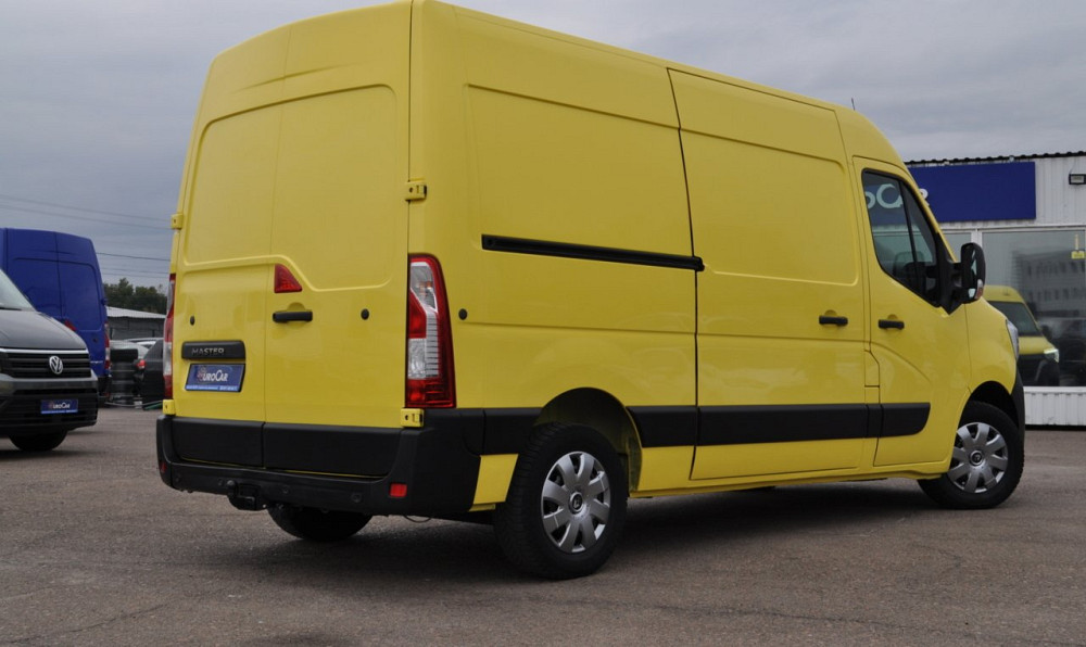 Renault Master 2021 Київ - зображення 8