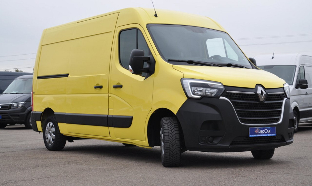 Renault Master 2021 Київ - зображення 6