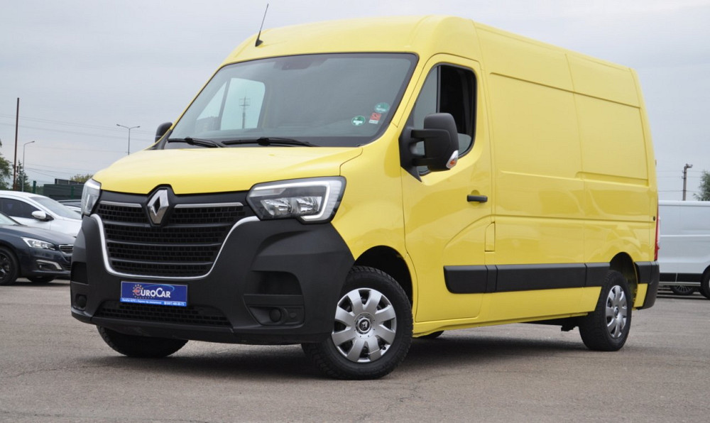 Renault Master 2021 Київ - зображення 2