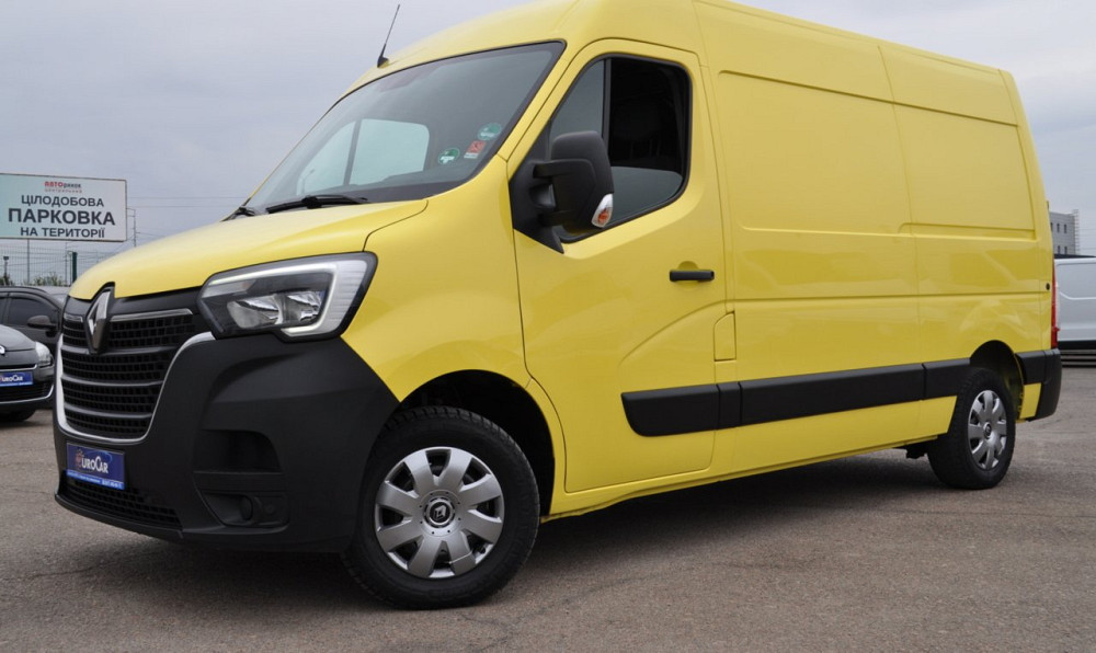 Renault Master 2021 Київ - зображення 11