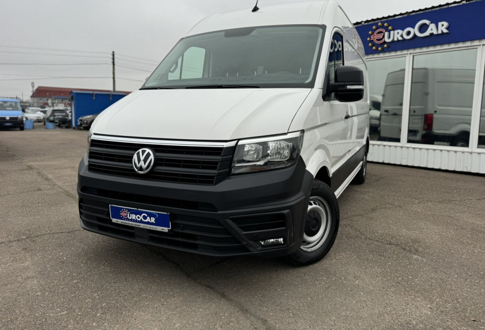 Volkswagen Crafter 2021 Київ - зображення 2