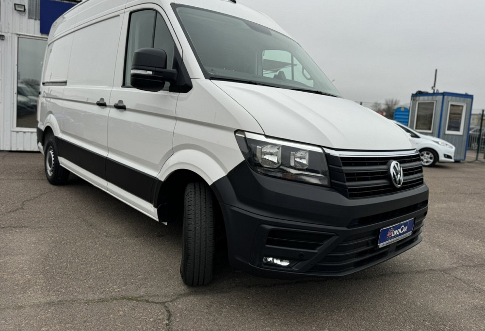 Volkswagen Crafter 2021 Київ - зображення 4