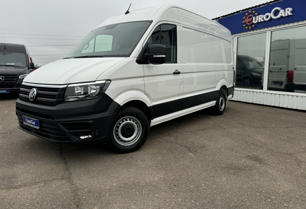 Volkswagen Crafter 2021 Київ - зображення 1