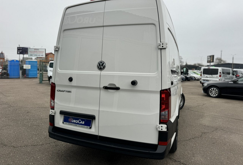 Volkswagen Crafter 2021 Київ - зображення 10