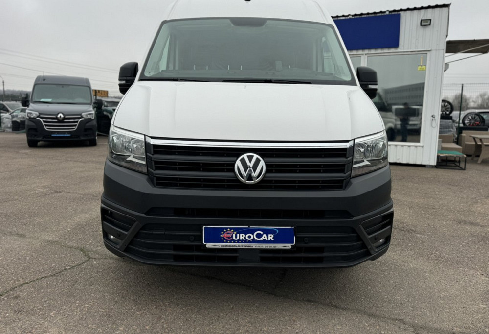 Volkswagen Crafter 2021 Київ - зображення 3