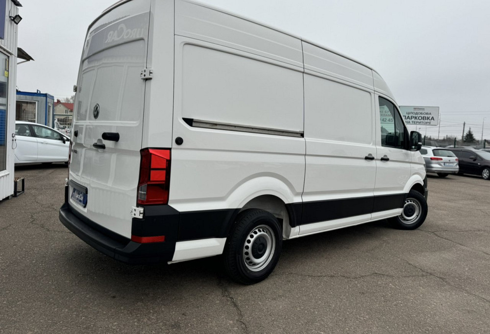 Volkswagen Crafter 2021 Київ - зображення 8