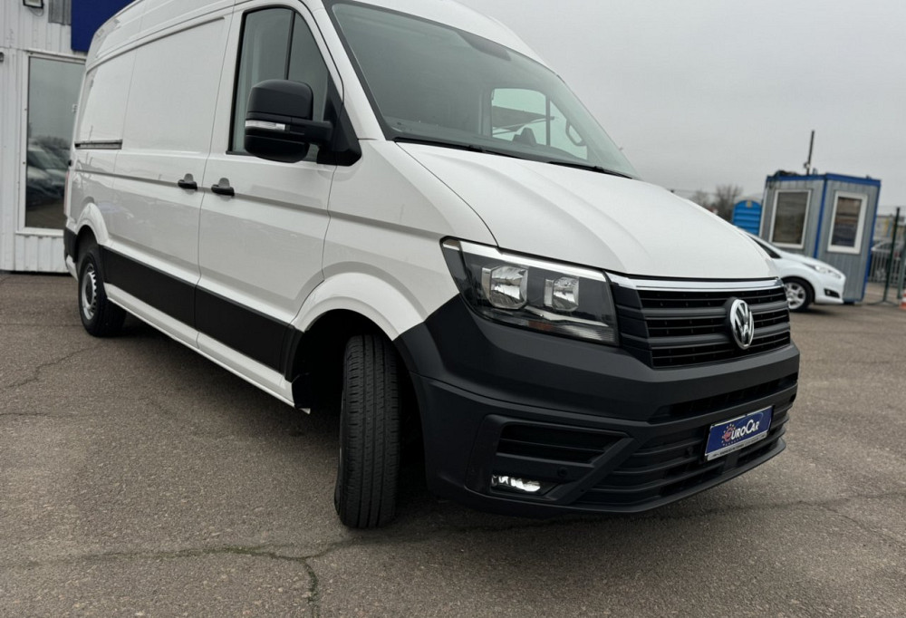 Volkswagen Crafter 2021 Київ - зображення 5