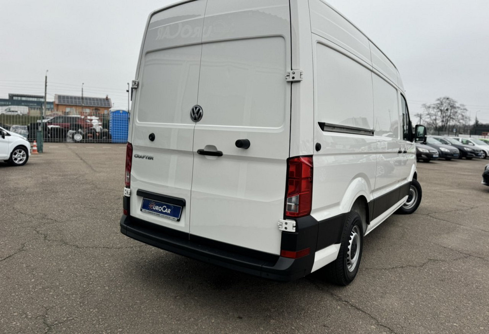 Volkswagen Crafter 2021 Київ - зображення 9