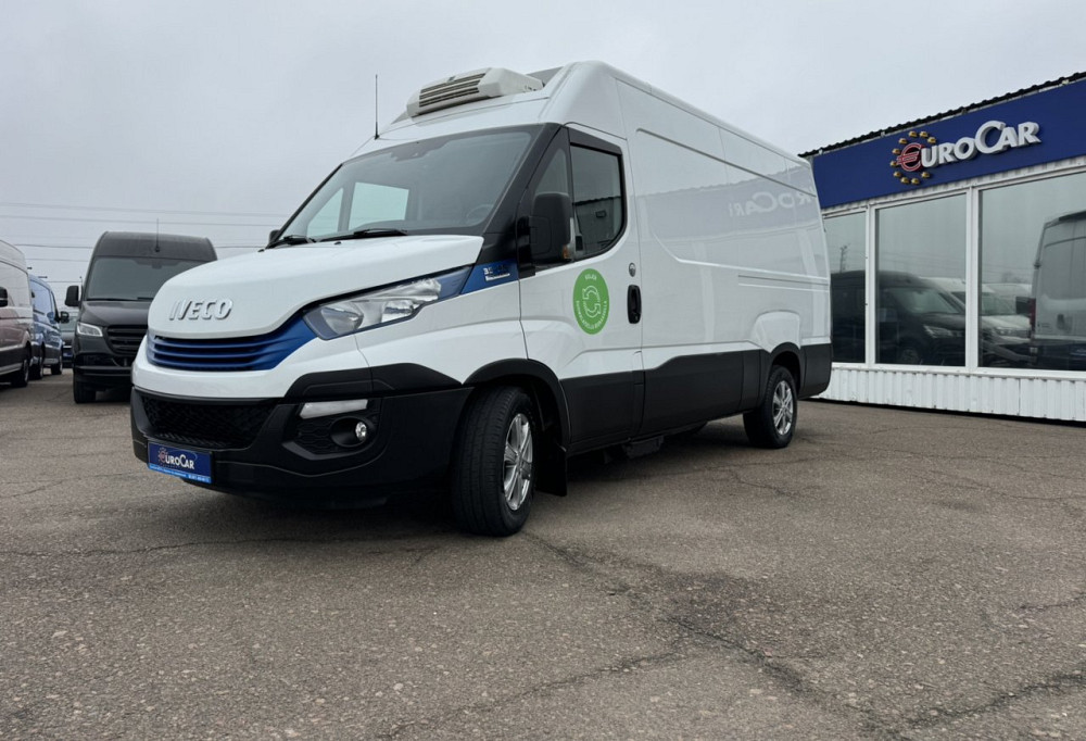 Iveco 2018 Київ - зображення 1