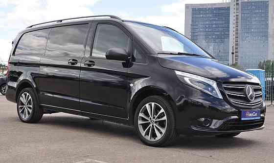 Mercedes-Benz Vito 2021 Київ