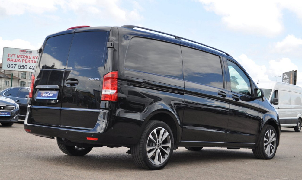Mercedes-Benz Vito 2021 Київ - зображення 7