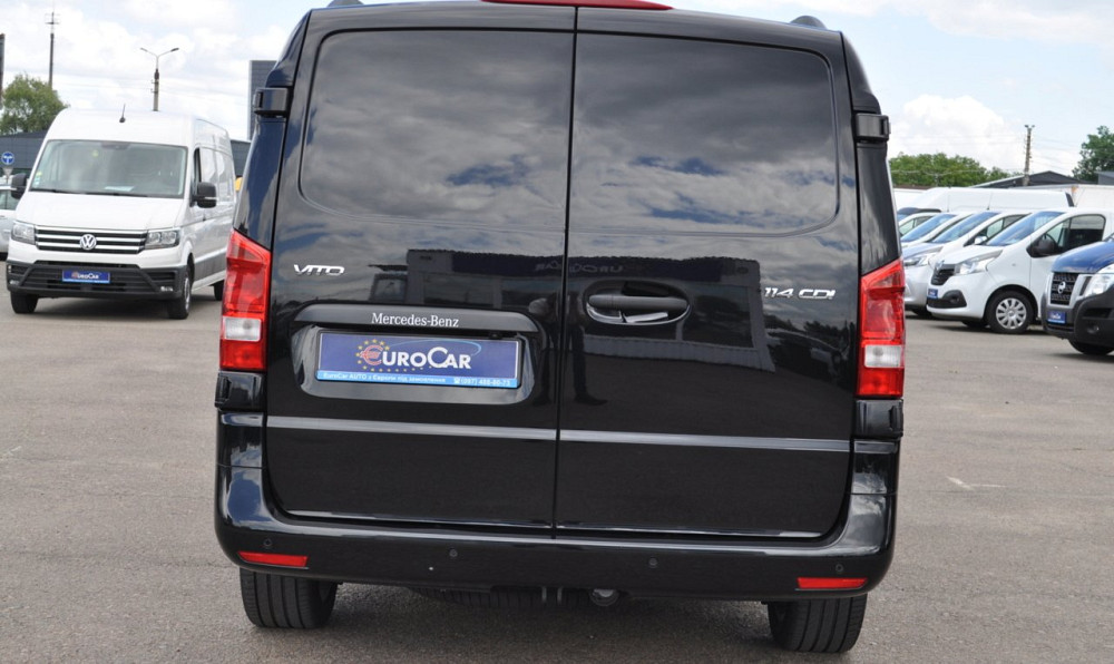 Mercedes-Benz Vito 2021 Київ - зображення 8