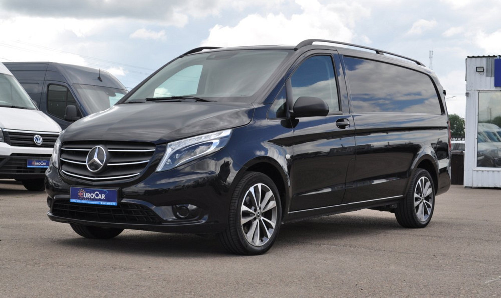 Mercedes-Benz Vito 2021 Київ - зображення 1