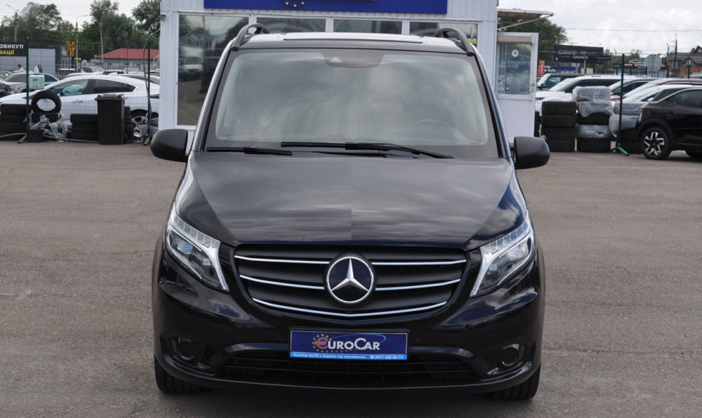 Mercedes-Benz Vito 2021 Київ - зображення 3