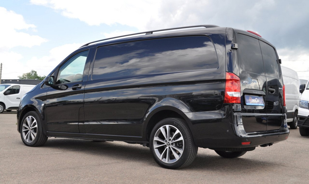 Mercedes-Benz Vito 2021 Київ - зображення 9
