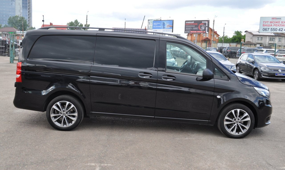 Mercedes-Benz Vito 2021 Київ - зображення 6